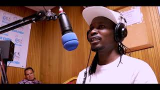 J_Dula Entertainment interview live on E.C.N Radio