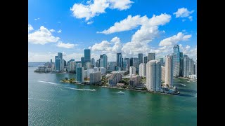 Miami Luxury Living Awaits: 3BR Brickell Key Condo | Miami Real Estate Images