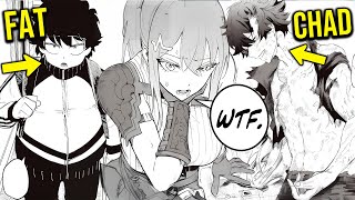 Isekai'd as UGLY FATSO becomes CHAD & makes everyone Regret Bullying him!