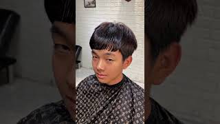 Power Of Haircut...☠️🗿