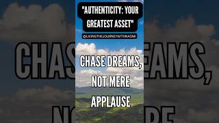 #authencity #authenticliving #truetoself #believeinyourself #growthmindset #ownyourstory #futureyou