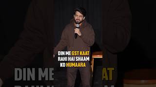 I Dated a Chartered accountant and the rest is history… #standupcomedy #badelsharma #poetrystatus