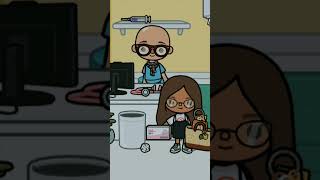my mom got pregnant #tocalifeworld