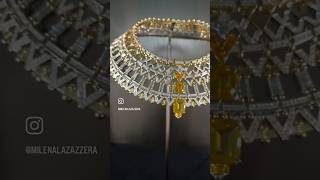 Louis Vuitton new #highjewellery collection “Awakened Hands, Awakened Minds” #louisvuitton #jewelry