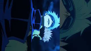 jujutus kaisen "Gojo " #anime #anime #amvedit #reels #amv #foryou #amine #viral