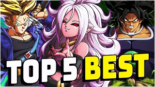 Who Is The BEST MID In Dragon Ball FighterZ? | Feat. LordKnight (Season 3)