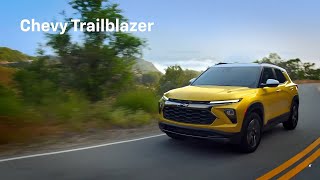 Chevy Trailblazer – All You Want