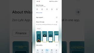 Zen Lyfe Bank of Maharashtra New Mobile Banking App