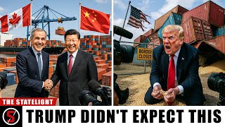 Canada and China Ditched the U.S - Carney Wins While U.S Agriculture Drains Away