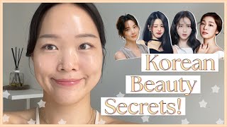 韓国女性たちの美の秘密の門番!!!