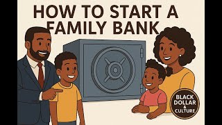 ファミリーバンクの始め方：世代を超えて富を築く秘訣