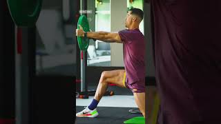 Ronaldo's,, When meet ReactsGeorgina's #football #edit #goat #soccer #cr7 #georginarodriguez