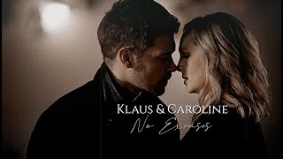 Klaus & Caroline | No Excuses