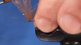 How to tie the March Brown Dry