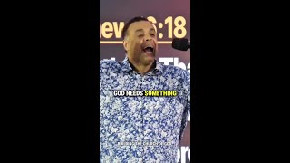 Overcoming Life's Challenges to Build God's Church |  Dag Heward-Mills
