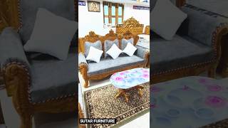 sutar furniture // sufa set design 3+1+1 seater #furniture #woodenfurniture