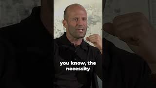 Unlock Your Motivation: Learning from Jason Statham's Self-Motivation #motivation