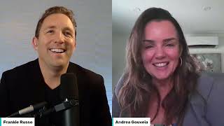 Empowering Tomorrow's Leaders with Andrea Garrafa | The School of WHY with Frankie Russo