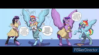 My little pony tfs #4