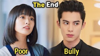[The End]  Rich Boy Bullies Innocent High-School Girl kdrama recap. Korean Drama Recap, movie recaps
