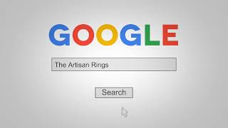 The Artisan Rings | Durable Tungsten Wedding Bands for Men & Women