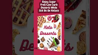 Low Carb Desserts| #ketodessert #shorts #ketorecipes #ketolifestyle #ketosweets