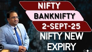 Nifty Prediction and Bank Nifty Analysis for Tuesday | 2 September 25 | Bank Nifty Tomorrow
