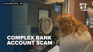 Victim of complex bank account scam shares her story to protect others