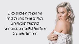 #rockabye #cleanbandit #seanpaul #dopelyrics  CLEAN BANDIT FT SEAN PAUL&ANNE MARIE–ROCKABYE(Lyric) 🎧