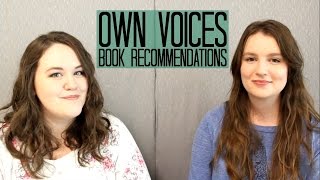 #OwnVoices Book Recommendations
