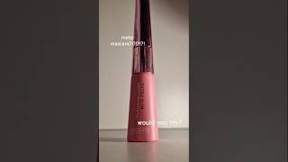 have you tried one? 🤔👀 #mascara #viralmakeup #neogen #asianmakeup #youtubeshorts