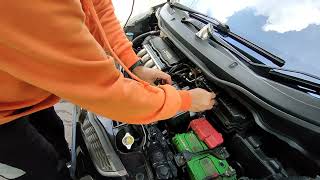 CARA PASANG CORONG DI HONDA JAZZ GE8..HASILNYA MANTAP TORSI TENAGA MENINGKAT DAN RESPONSIF!