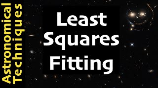 Least Squares Fitting