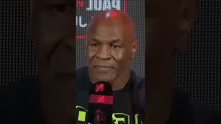 Mike Tyson V/s Jake Paul || Jake Paul disrespects Mike Tyson