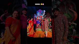 Maza devaa... ❤️🌸 @adityagoswami #famouscouple #meforever #couple #Bapaa2025#aditya_pooja_fanboy