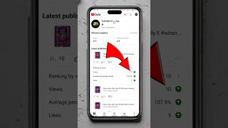 Youtuber Banne Ka Sapna Tha 🥹 ll #shorts #shortvideo #youtubechannelgrow