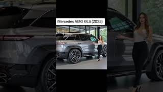 MERCEDES AMG GLS 2025 #hrspower #hrscars #mercedes #amg @hrspowerr #mercedesamgsl #automobile