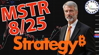 ⚠️ Strategy Stock (MSTR): Bearish Signals Strengthen as Reversal Risks Grow