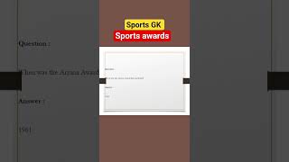 sports GK for SSC CHSL prep.. #ssc #english #governmentexam #sscchsl #upsc #govtjobs #currentaffairs