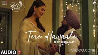 Tere Hawale ( Lofi Version )  | Arijit Singh, Shilpa Rao