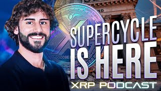 The Crypto Supercycle Is Here - Where will XRP Land?
