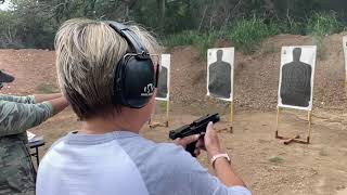 Private shooting evaluation