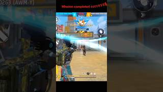 1vs4 In CS Rank 🔥 With AWM 🤯 #shorts #shortsfeed #trending #b2k #tgrnrz #totalgaming #freefiretond