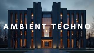 AMBIENT TECHNO || mix 053 by Rob Jenkins