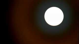 Test  mov annular Solar eclipse of May 2012
