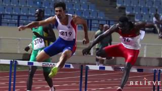 Believe Ambassador Nigel Joseph: Making a difference