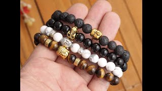 Buddha Bracelet, Pema Direct Buddha Bracelets Spring Collection 2016