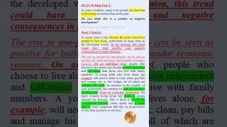 IELTS SIMON- IELTS Writing Task 2 Band 9 Sample- :'positive or negative' #ieltswritingtask2 #ielts