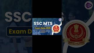 ssc mts exam date 2025