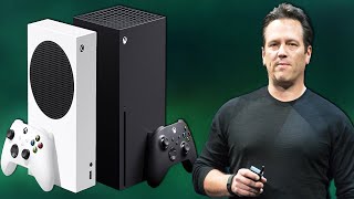 Xbox Series X/S: How NOT to Save a Console